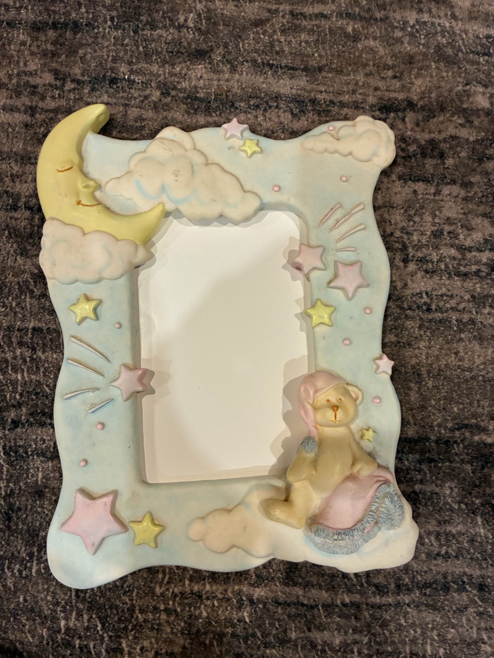 Baby Dreamscape Pastel Picture Frame - Unbranded